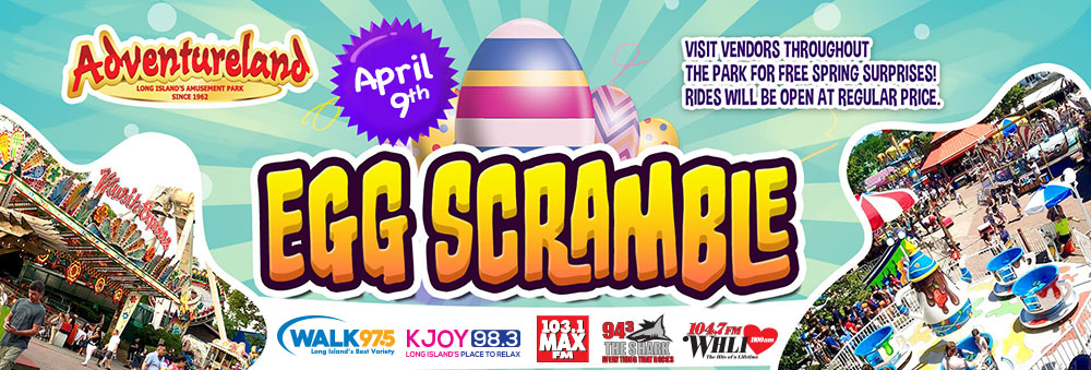 Egg Scramble
